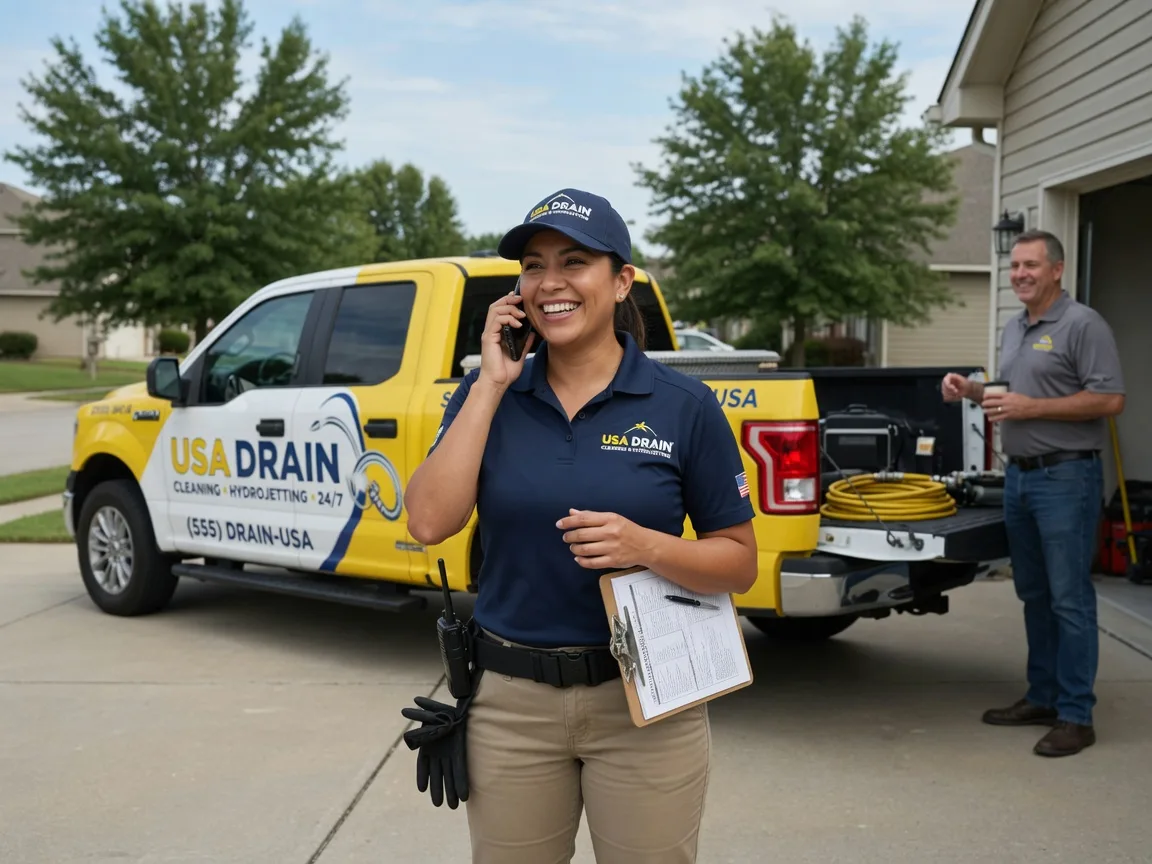 Drain Cleaning Fredericksburg, IA FAQs